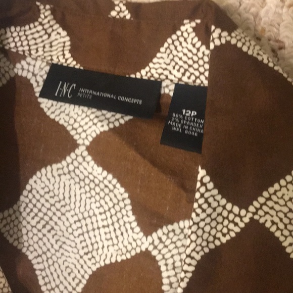 International Concepts Petite dress - Picture 5 of 6